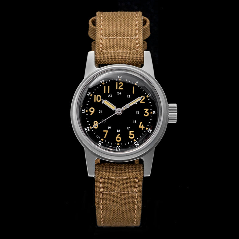 Vintage military 2024 watch