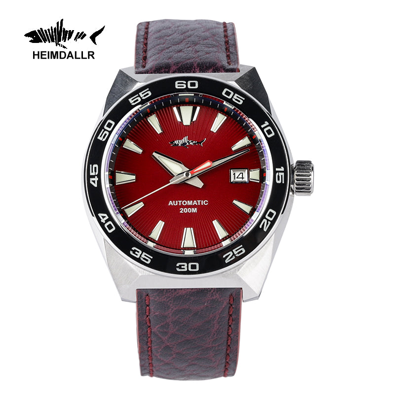 45mm best sale dive watch