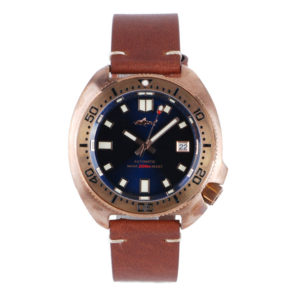 Heimdallr Watch Coupon Bronze 6105 Captain Willard Automatic