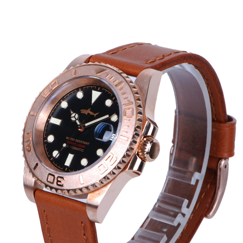 Heimdallr 2025 bronze submariner