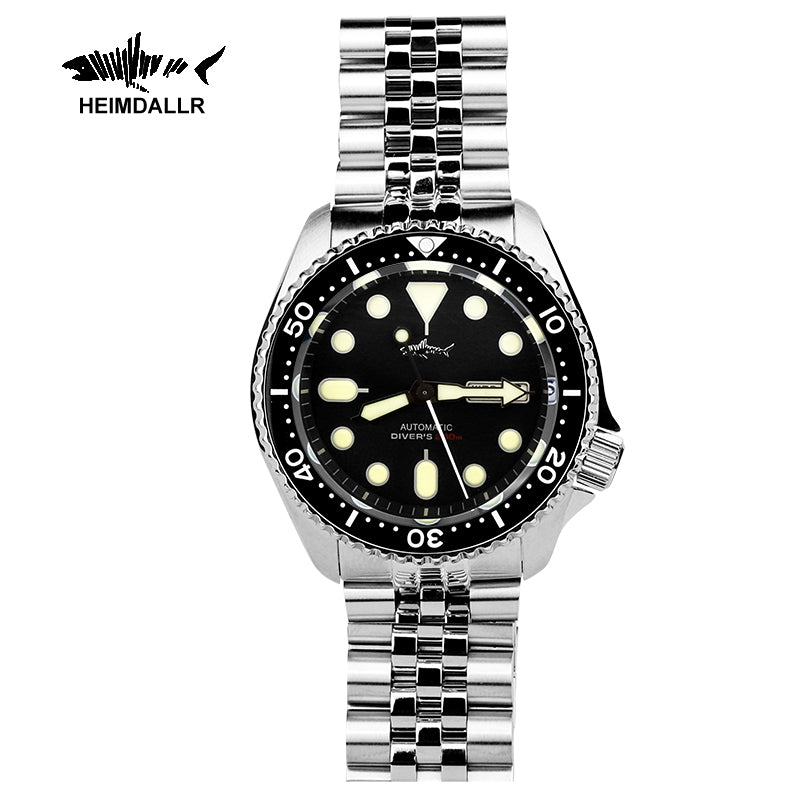 Heimdallr Watch Store Sale Colorful SKX007 Homage Dive Watch Reviews Heimdallr Watch Official Store