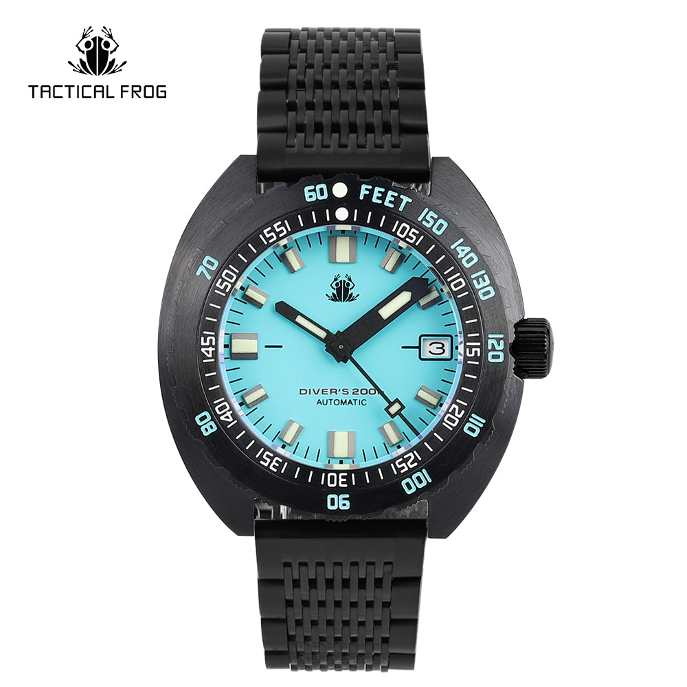 Tactical on sale dive watches