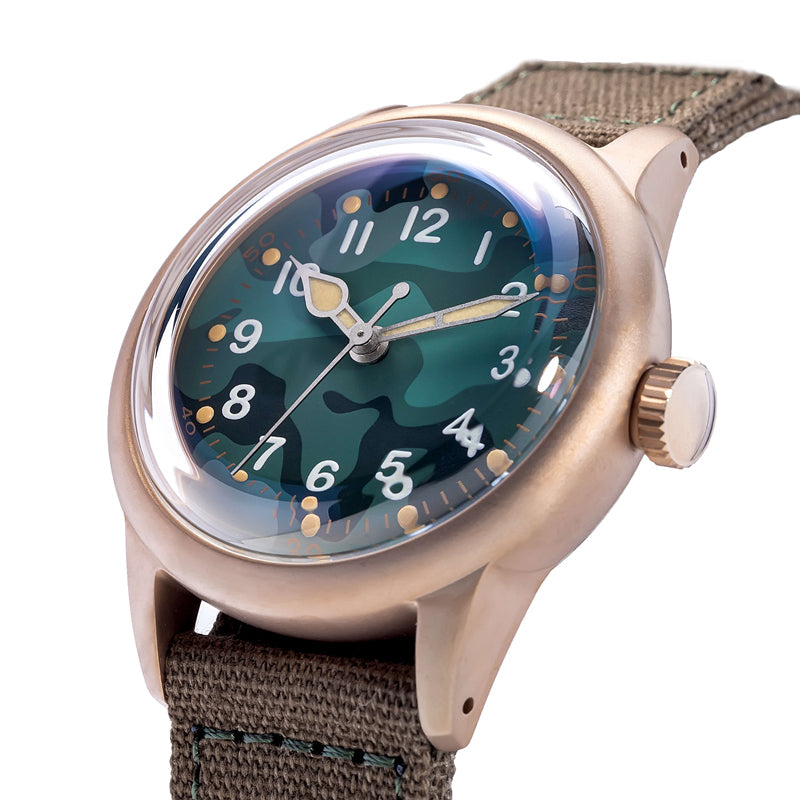 Citizen bronze online watch