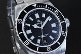 ★Black Friday★Heimdallr 41mm NH35 Automatic Dive Watch H28