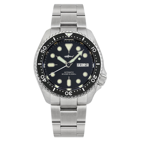 Heimdallr Watch Store Sale | SKX007 V2 Automatic Dive Watch Reviews ...