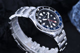 ★Black Friday★PTOLEMY SKX007 NH34 GMT Men Watch