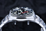 ★Black Friday★PTOLEMY SKX007 NH34 GMT Men Watch