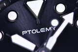 ★Black Friday★PTOLEMY SKX007 NH34 GMT Men Watch