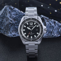 ★SpringSale★KEASO 39mm Quartz Diver Men Watch