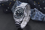 ★Black Friday★KEASO 39mm Quartz Diver Men Watch