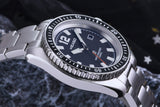 ★Black Friday★KEASO 39mm Quartz Diver Men Watch