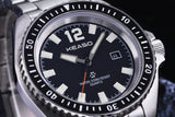 ★Black Friday★KEASO 39mm Quartz Diver Men Watch