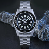 ★Black Friday★Heimdallr 41mm NH35 Automatic Dive Watch H8