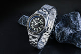 ★Black Friday★Heimdallr 41mm NH35 Automatic Dive Watch H8