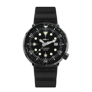 Heimdallr Official Store | See Heimdallr Sharkey Tuna Dive Watch Review – Heimdallr  Watch Official Store