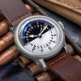 ★Summer Sale★Thorn 36mm NH34 A11 Military Field Watch