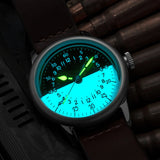 ★Summer Sale★Thorn 36mm NH34 A11 Military Field Watch