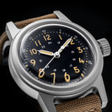 ★Fall Sale★Thorn 36mm G11 NH35 Vintage Military Watch