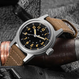 ★Fall Sale★Thorn 36mm G11 NH35 Vintage Military Watch