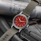 ★Fall Sale★Thorn 36mm G11 NH35 Vintage Military Watch