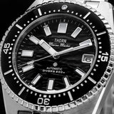 ★Black Friday★Thorn 40mm NH35 Automatic Diver Watch