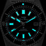 ★Fall Sale★Thorn 40mm NH35 Automatic Diver Watch