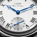 ★SpringSale★Thorn 37mm VD78 Quartz Dress Watch T0002