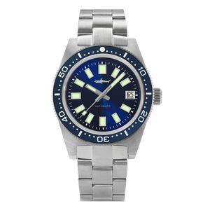 Heimdallr Official Watch Store | Sharkey 62MAS Automatic Watches Collection  – Heimdallr Watch Official Store