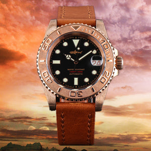 Heimdallr bronze watch new arrivals